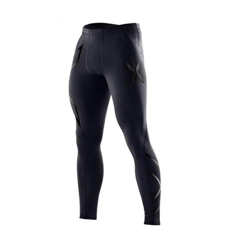 Misuli Hot Sale Men's Tight Sports Pants Running Fitness Trousers for Man