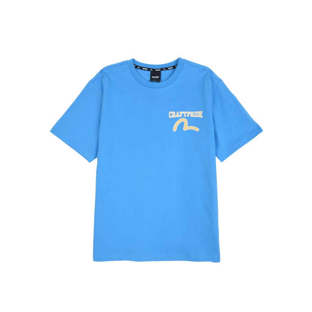 Evisu Korea Back Print T shirt (2022 New)