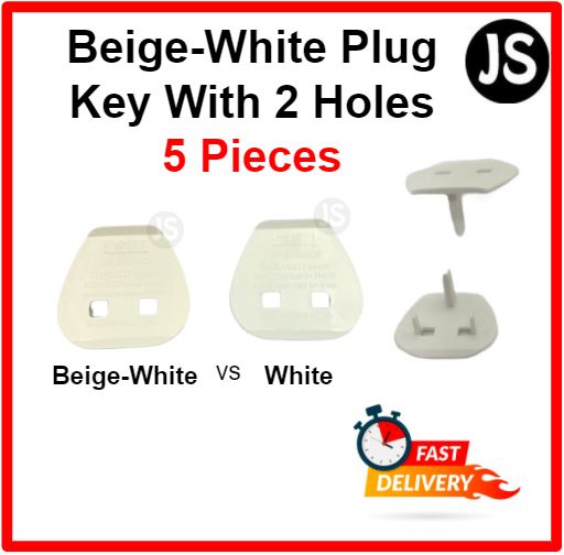 Ultimate Socket Plug Key 2 Pin To 3 Pin Uk Standard (14 Combinations)