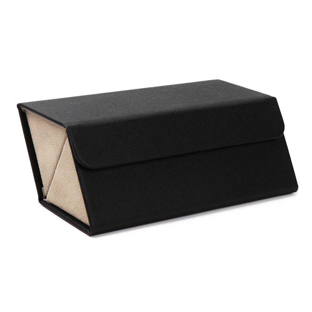 1 pc Multi-slot Glasses organizer Portable Glasses Organizer 2/3/4/5/6 Multi-slot Eyeglasses Storage Display Travel Sunglasses Case