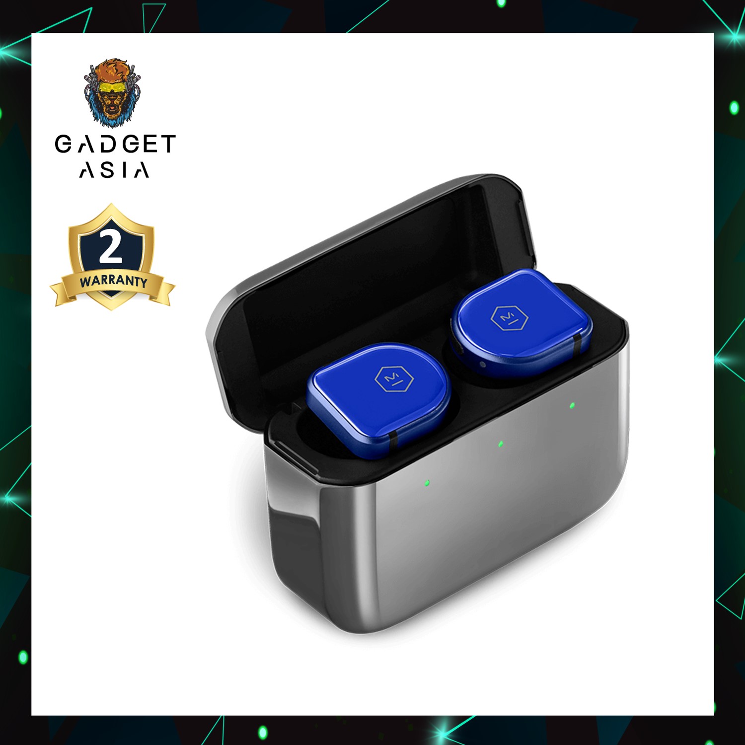 Master & Dynamic MW08 True Wireless Earphones - Noise Cancelling