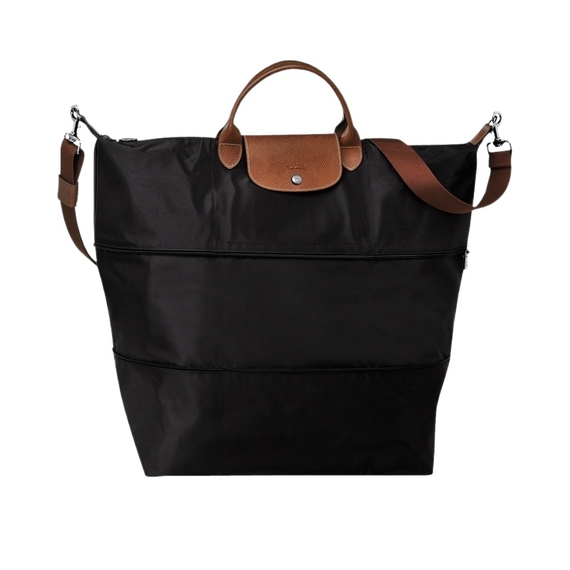 Gift women bag Authentic LONGCHAMP Le Pliage bag large Nylon waterproof travel bag can be extended Fashion Storage bag 1911089
