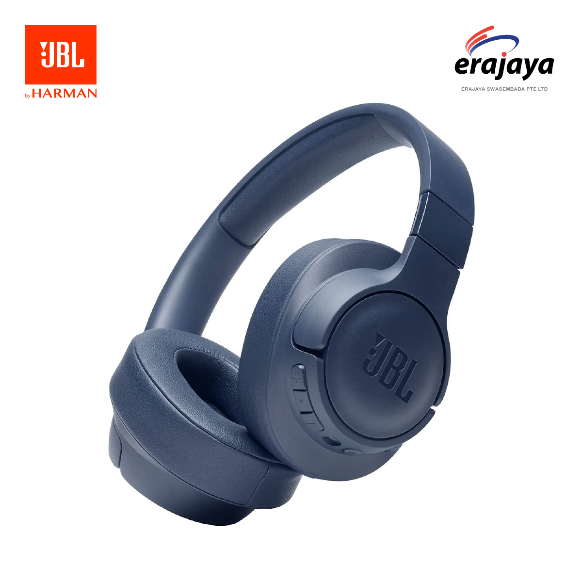 JBL Tune 760NC Wireless Over-Ear NC Headphones 【100% Authentic Local Stock, 1 Year Local Warranty】