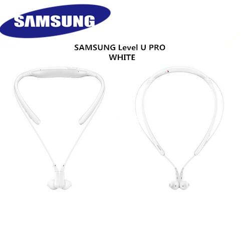 Original Samsung Level U Pro Bluetooth Wireless In-ear Headphones Stereo Neck Headset Sport Earphone For Galaxy huawei phones