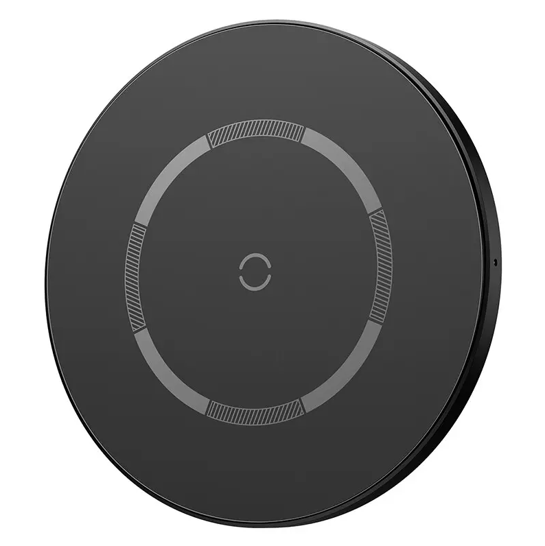 Baseus 15W Wireless Charger For iPhone 13, iPhone 12 Mini, iPhone 12 Pro, iPhone 12 Pro Max, Airpods, Airpods Pro - Qi Wireless Charging