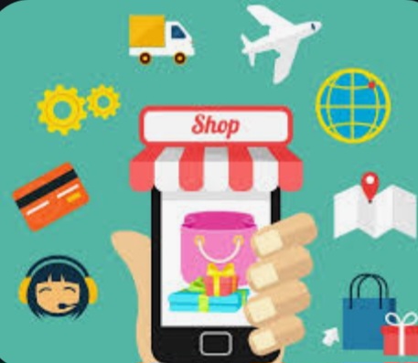 Lj Ecomerce online