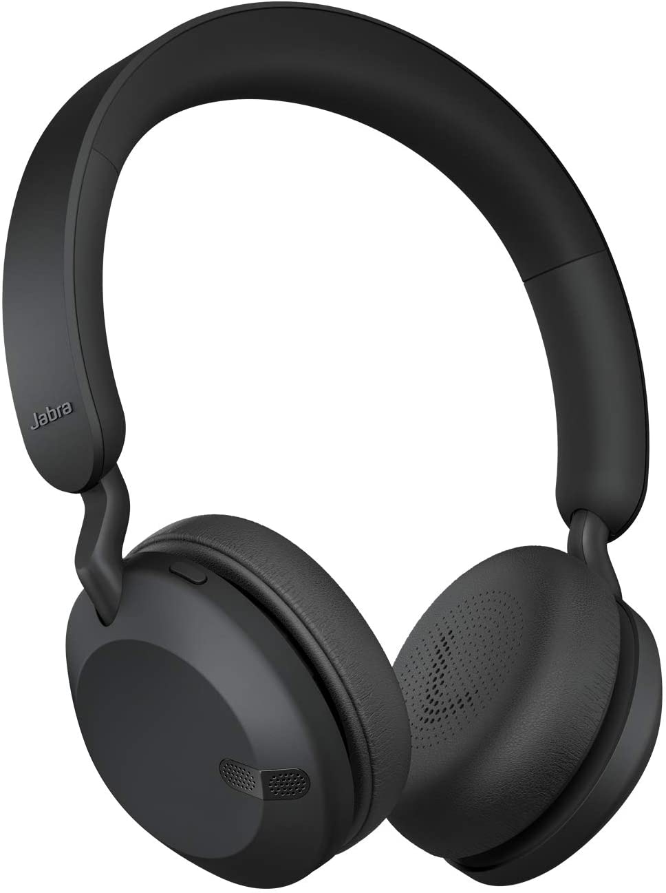 Jabra Elite 45h  - Compact Wireless On-Ear Headphones with 50-Hours Battery Life