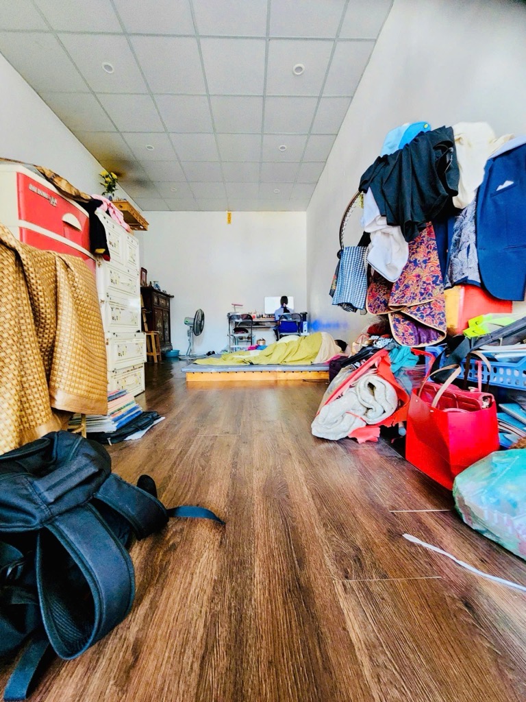 Lưu mạnh trường