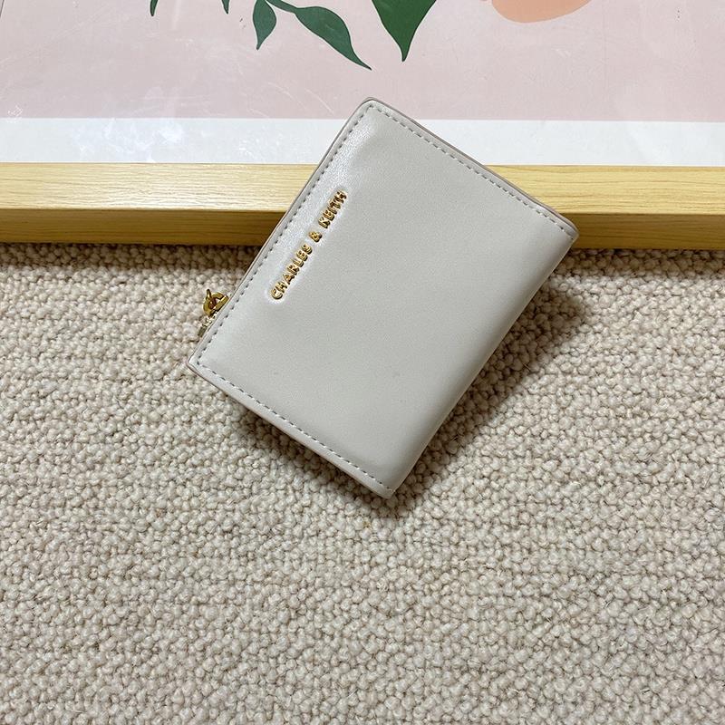 New productLadies simple multi-card short wallet