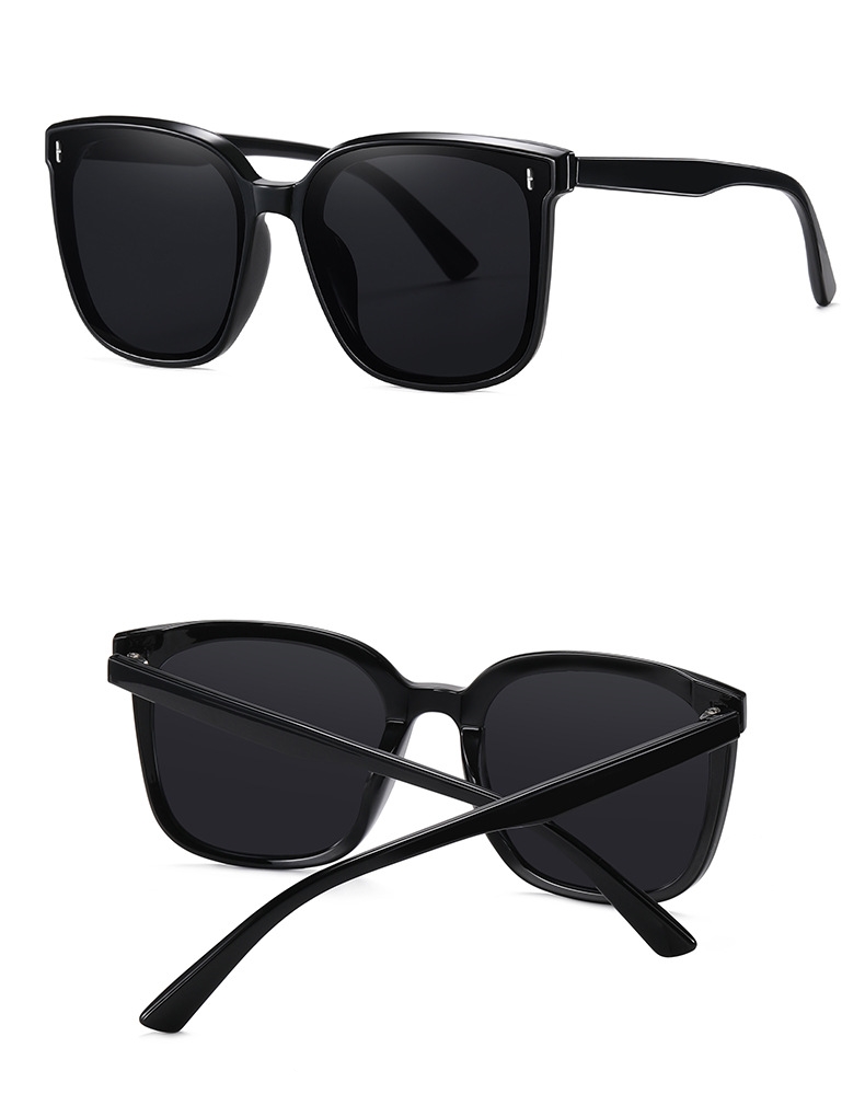 CAREVISY Influencer Sunglasses UV400 Protection Anti Glare Driving Fishing Outdoor Activities Sunglasses for Adults Men Women C6038