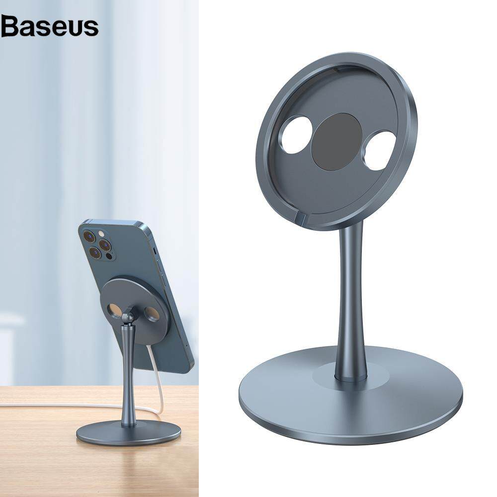 Wireless Charger ESSAGER Magnetic Wireless Charger Holder Stand Desktop Mounts for iPhone 12 Magsafe Charger
