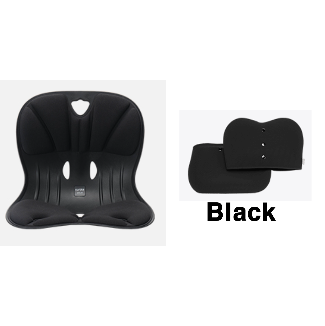 ABLUE Curble Chair Wider with Cover Posture Correction[Authentic / KOREA]