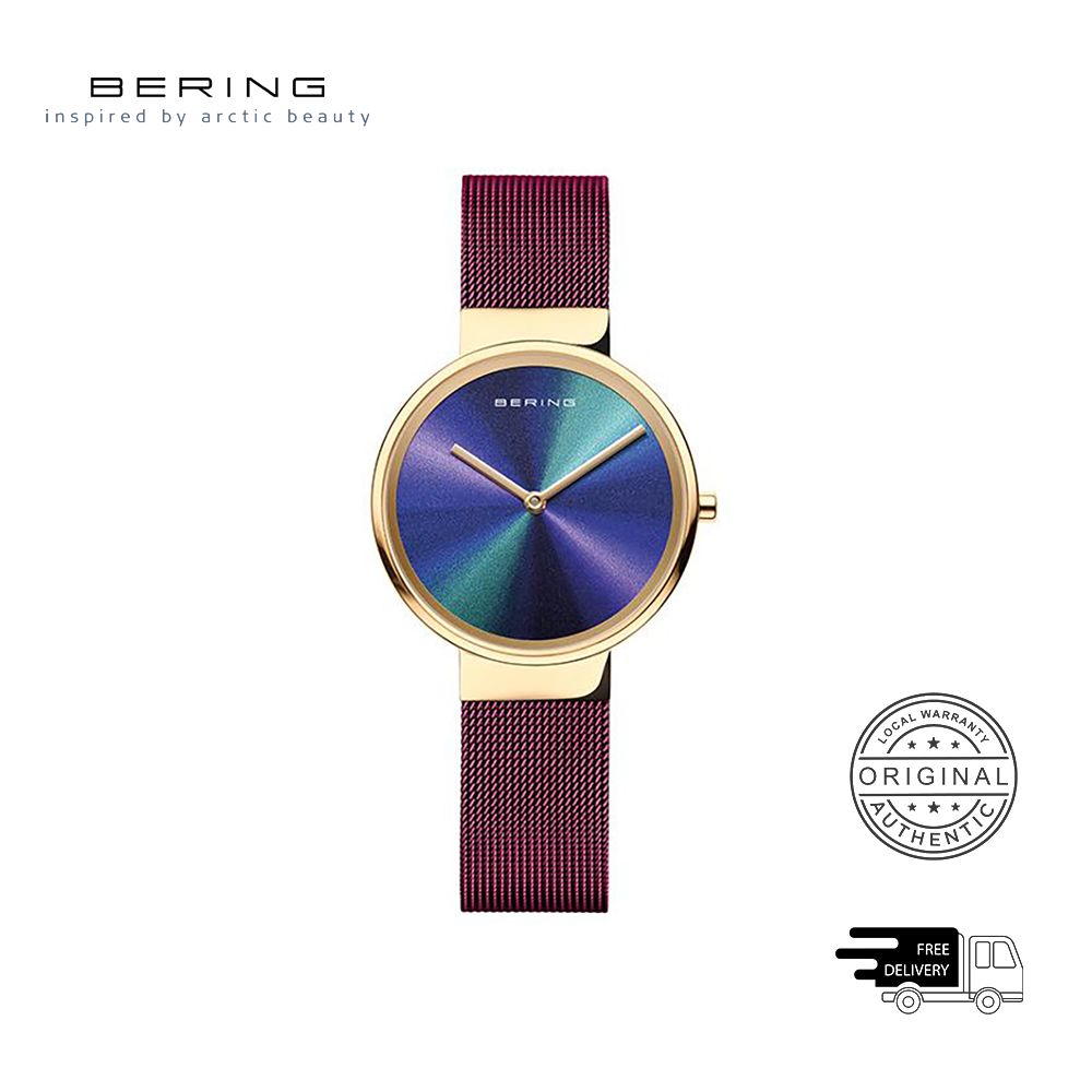 Bering Classic Multicolor Women's Watch 19031-929