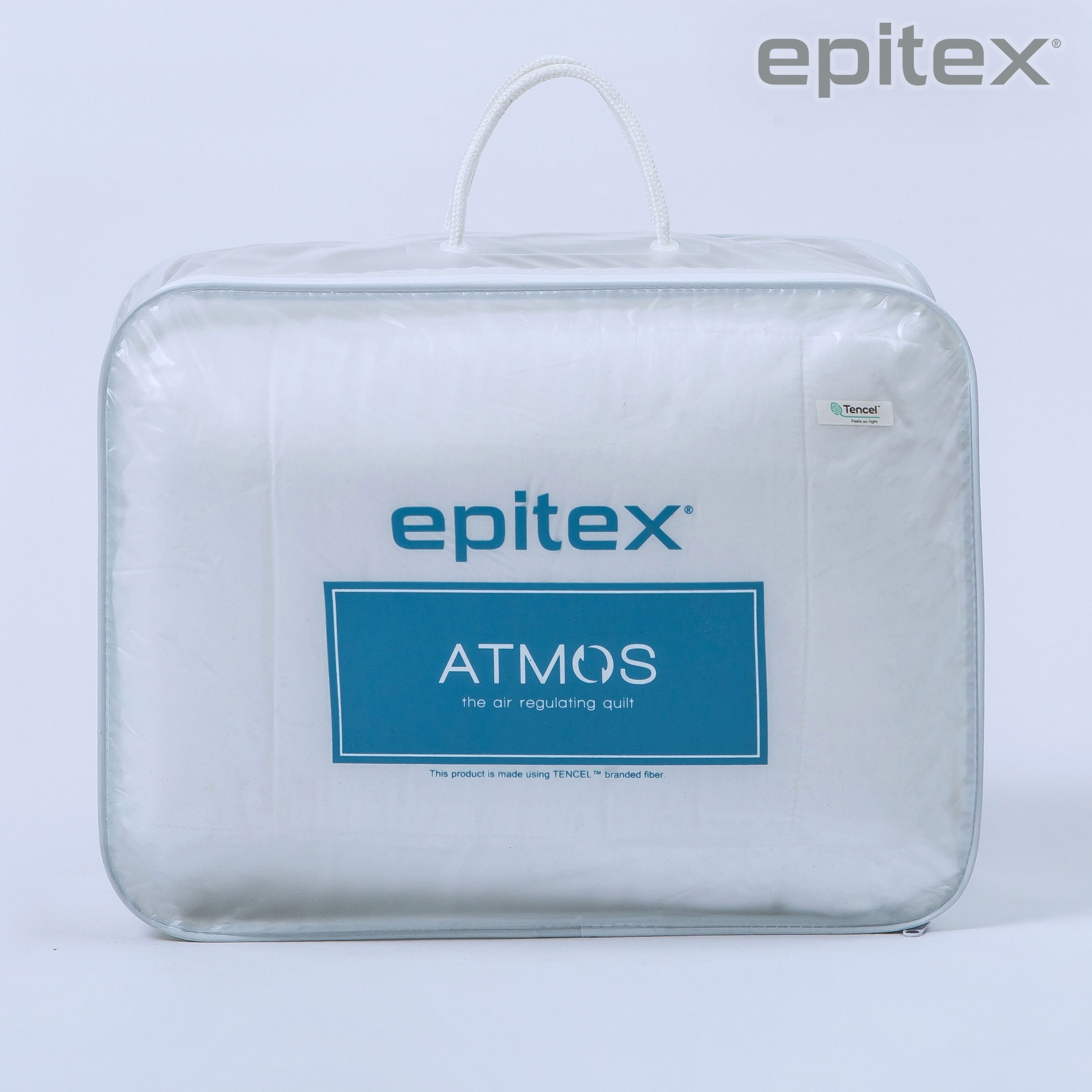 Epitex ATMOS Tencel Air Regulating Quilt | Comforter | Summer Quilt | Duvets | Antibacterial