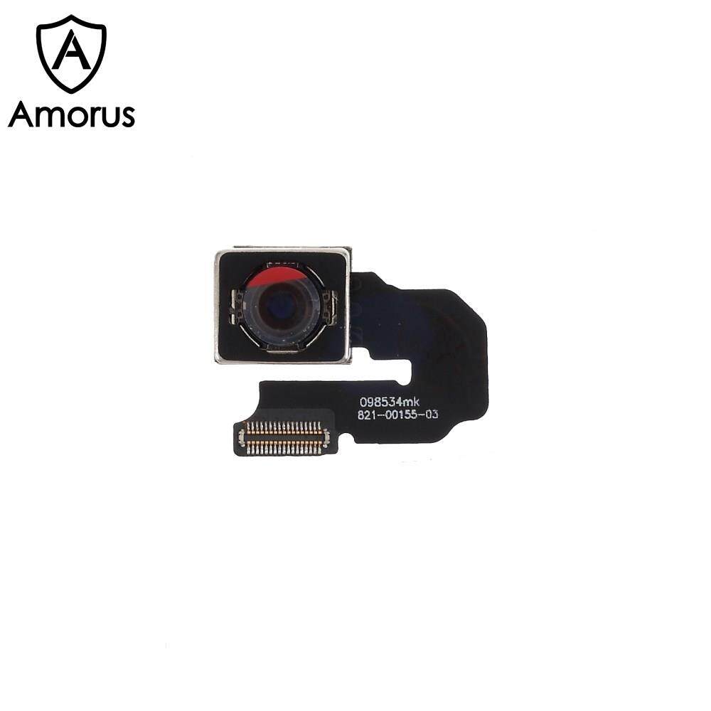 Amorus Assembly Rear Back Big Camera Module Part for iPhone 6s Plus 5.5-inch
