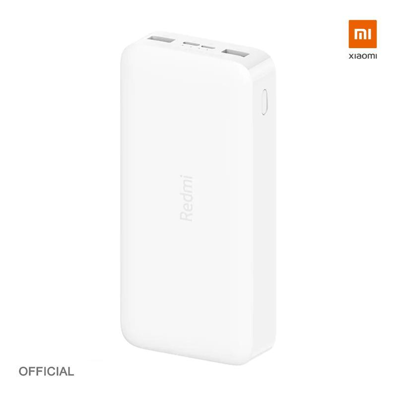 Xiaomi Redmi 20000mAh 18W Fast Charge Power Bank