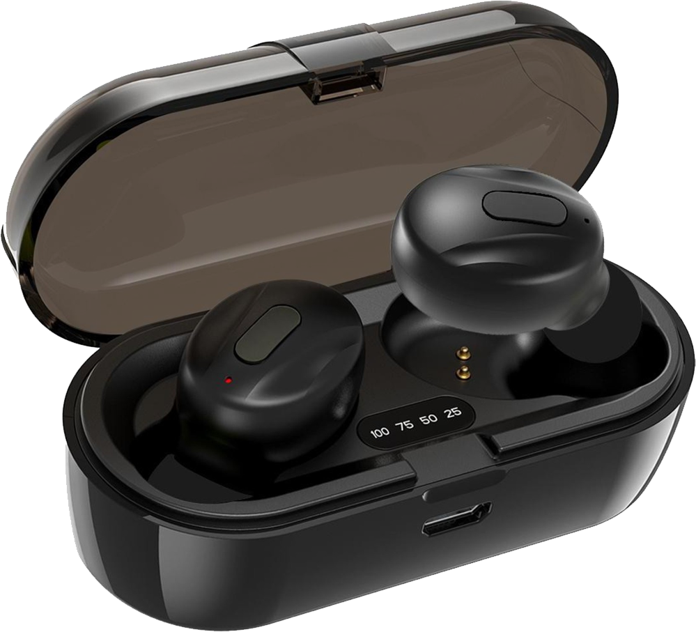 Lenovo x WeCool Moonwalk Mini True wireless Earphone Bluetooth 5.1 HD Stereo Low latency Gaming  with mic HD Music