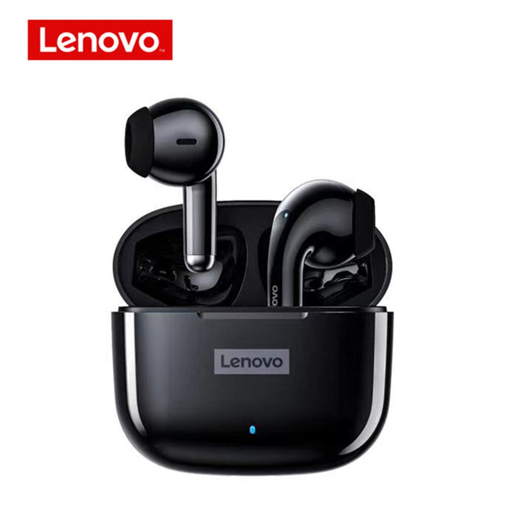 Lenovo LP40 Pro TWS Earphones Wireless Bluetooth 5.1 Sport Noise Reduction Headphones Touch Control 250mAH
