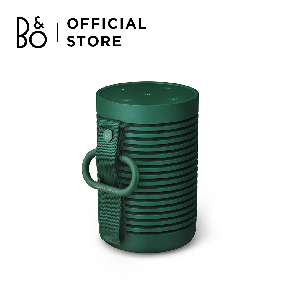 Bang & Olufsen Beosound Explore Portable Durable Bluetooth Speaker