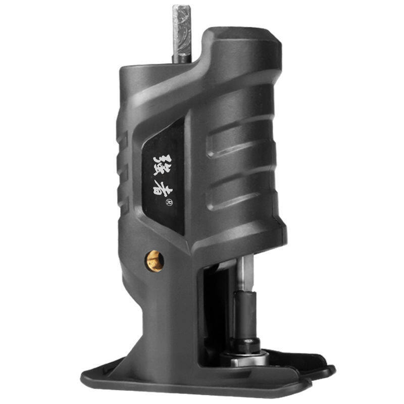 ❤ READY STOCK ❤German conversion head electric drill to electric saw reciprocating saw household small hand-held woodworking saw universal hand-held saber saw