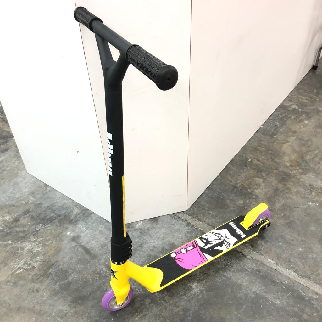 JDbug MS208P Freestyle Scooter