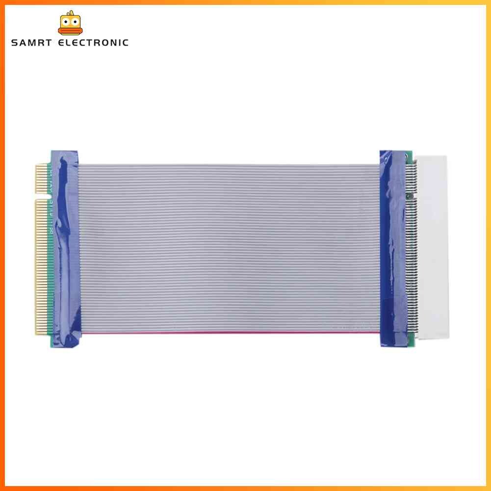 PCI Sound Network Graphic Card Extender Converter Flat Ribbon Cable ✨