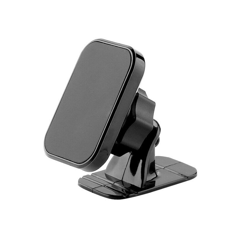 FLOVEME 【Ready Stock】Magnetic Car Holder for IPhone Samsung Phone Holder Stand Car Air Vent Magnet Mount GPS Support Car Phone Holder