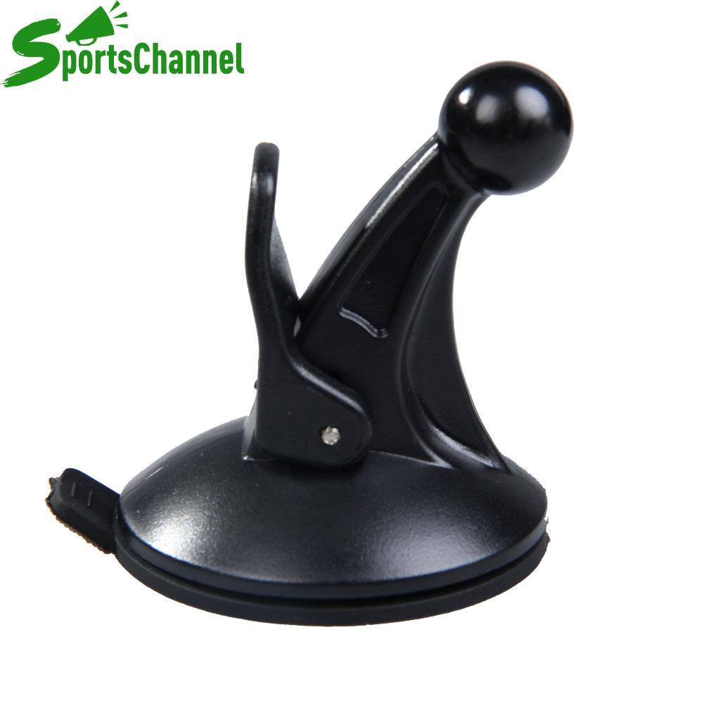 GPS Holder Sucker Suction Mount Suction Cup for Garmin Nuvi (Black)