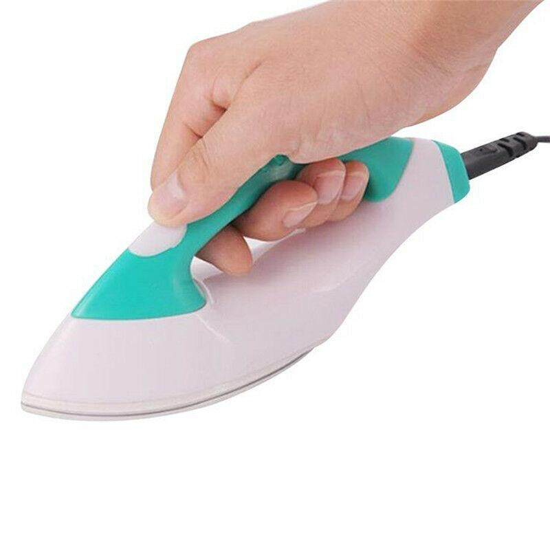 New Mini Portable Household Travel Clothing Temperature Control Electric Iron Creative handheld mini electric iron