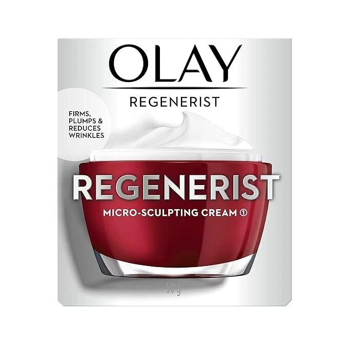 Olay Regenerist Micro Sculpting Cream - Anti Aging Moisturizer - 1.7 oz