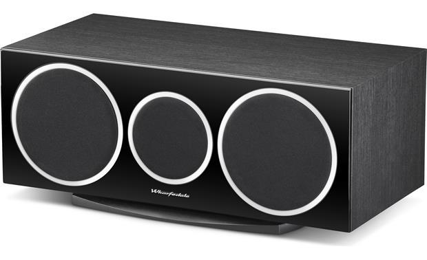 Wharfedale Diamond 220C (Black) 3 YEARS WARRANTY, LOUDSPEAKER, SPEAKER, CINEMA, AV, DTS, ATMOS, DOLBY, THEATRE, CENTRE, DIALOGUE