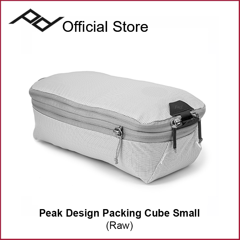 Peak Design Packing Cube Small — (Raw / Sage)