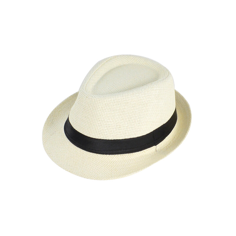 Fashion Baby Summer Sun Straw Hat Beach Outdoor Boys Bucket Cap Solid Color Kids Toddler Soft Jazz Hip Pop Cap Photography