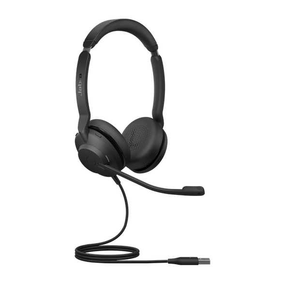 Jabra Evolve2 30 - USB-A UC stereo (23089-989-979)