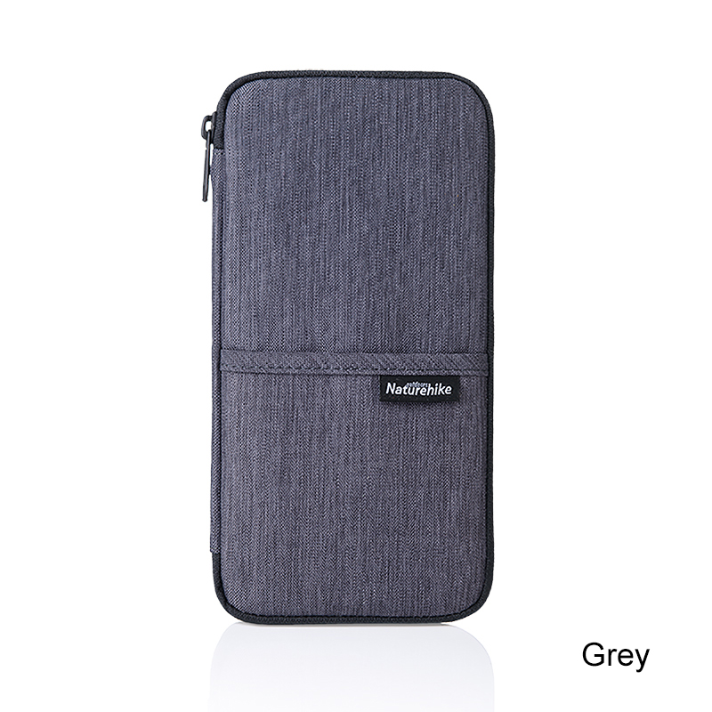 【SG Stock】Home Pouch Organiser RFID Blocking Travel Bags Women Wallet Passort Cover Portable Men Travel Bag Credit Card Bag Water-proof YKK Zipper for Cash Ticket Passport Credit Card