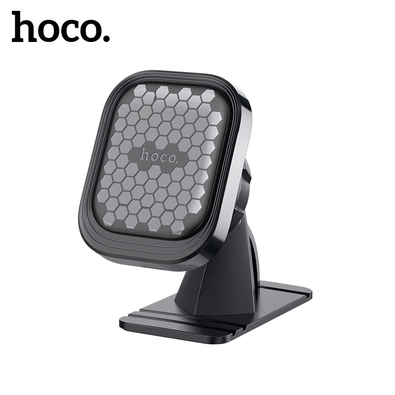 HOCO  S47 Universal Magnetic Phone Holder for Xiaomi Note 8 9 Pro Car Mount Accessory GPS for iPhone 11 12 Pro Max