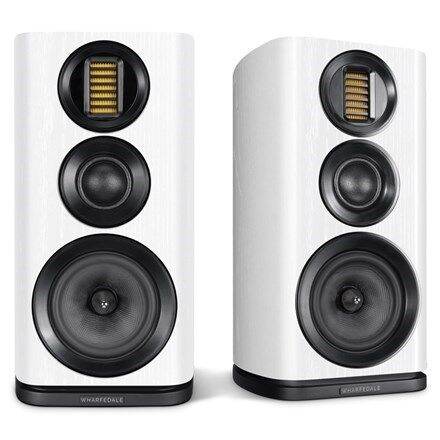 wharfedale evo 4.2 white ready stock 3 year warranty same day delivery