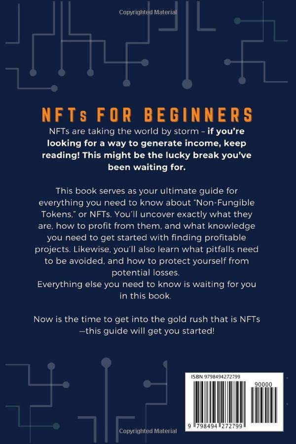 NFTs for Beginners: Making Money with Non-Fungible Tokens