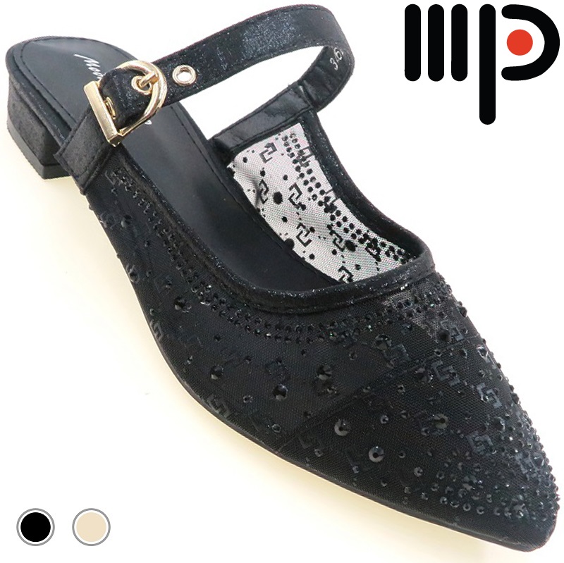 WOMEN HEEL SLIP-ONS (34622T)