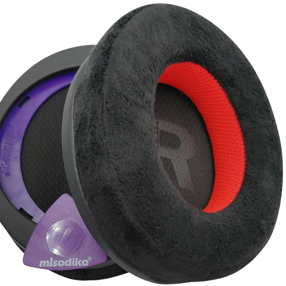 misodiko Upgraded Ear Pads Cushions Replacement Earpads Compatible with SHP9500 Over-Ear Headphones