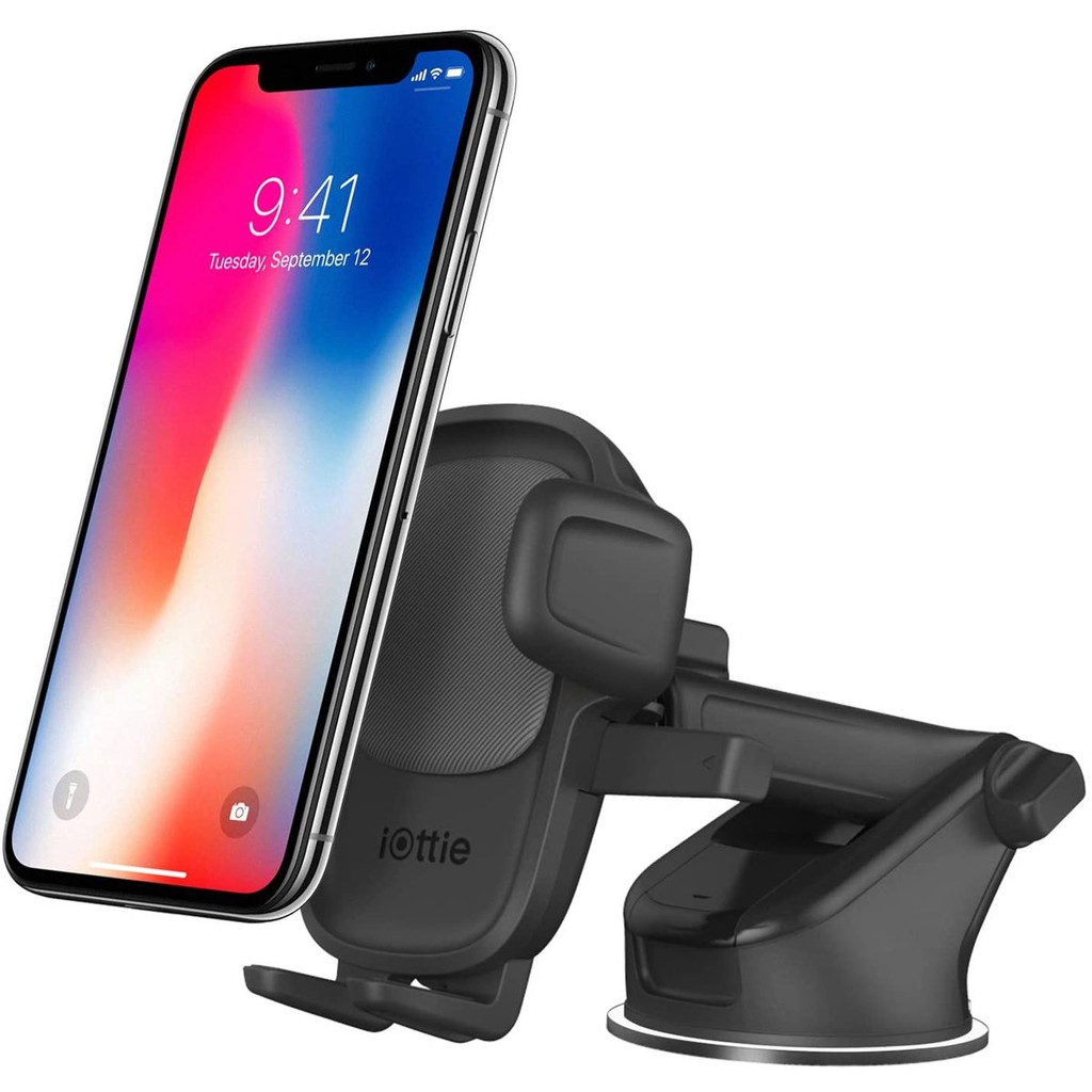 [SG] iOttie Easy One Touch 5 Dash & Windshield /Air Vent Car Mount Phone Holder