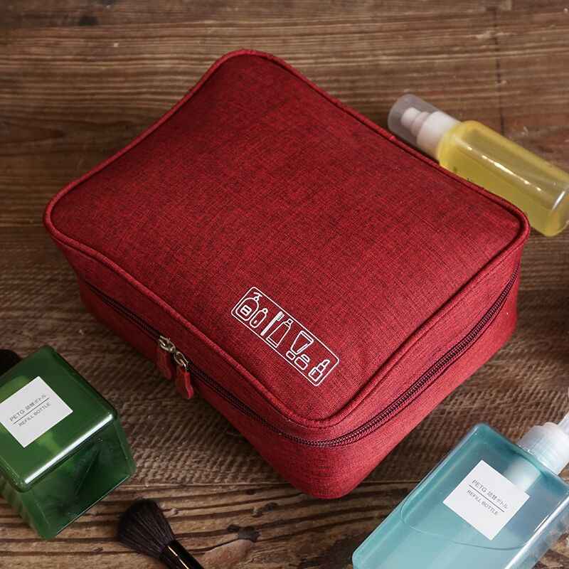 High Quality Portable Travel Cosmetic Organizer Style of JAPAN