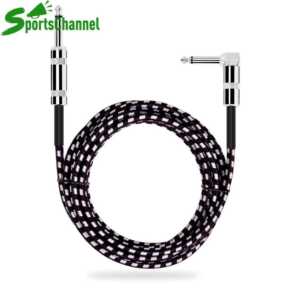 sportschannel Guitar Cable Audio USB Interface Link Cable Adapter Musical Instrument Part