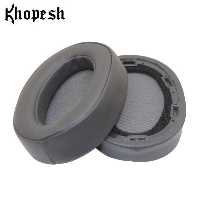 【Stock in SG】High Quality Sony WH-900N Earpads For Sony WH-900N Earphone Replacement Ear Cushion Pads Soft 3D Air Memory Foam Sponge Cover Earmuffs