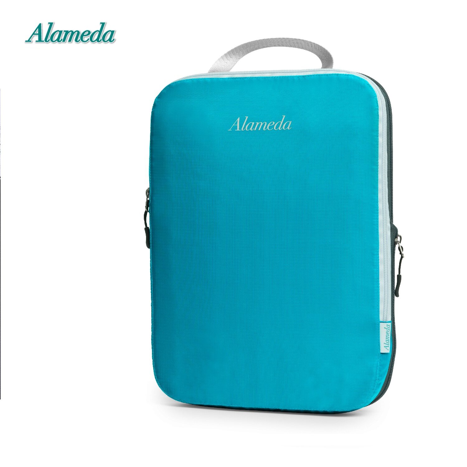 Packing Cube for Travel Compression Bag Organizer for Luggage and Backpack（1pcs L size）