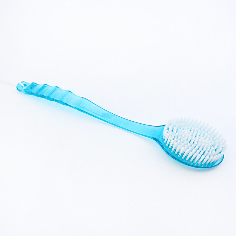 Long Handel Body Bath Brush Scrub Skin Massage For Back Brush Exfoliation