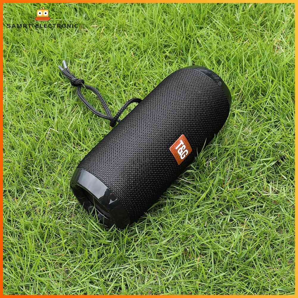 Wireless Bicycle FM Radio Bluetooth-compatible Speaker Waterproof Loudspeak Hot