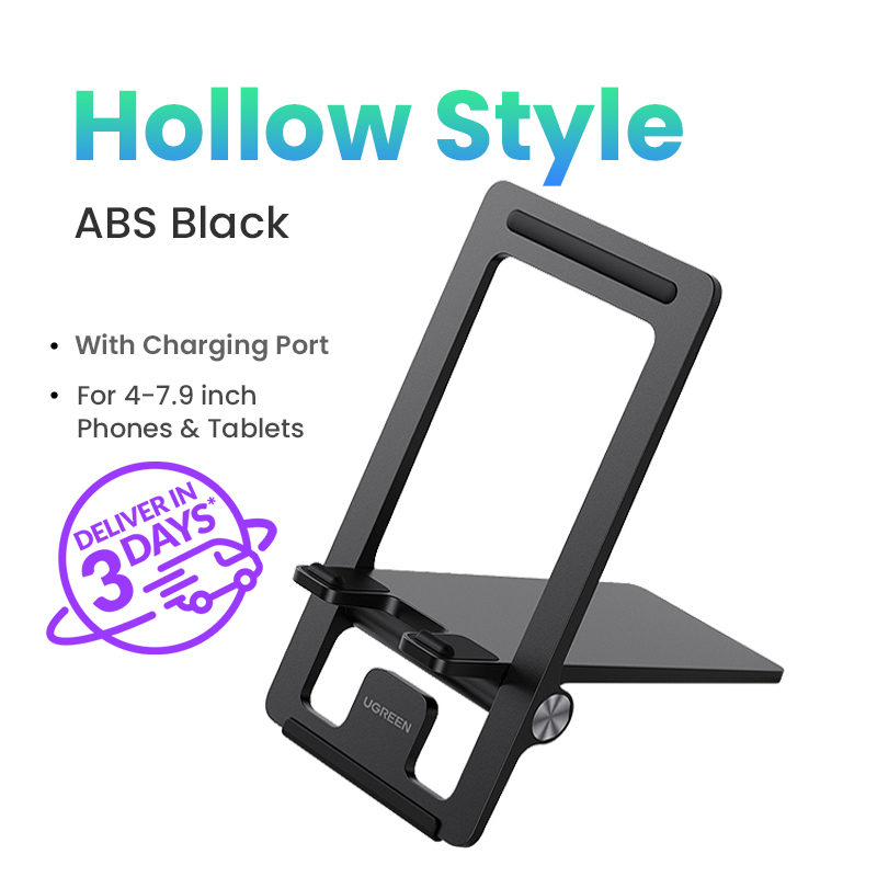 UGREEN Phone Holder Phone Stand for iPhone, Vivo, SAMSUNG Huawei Xiaomi 4.7-7.2 In Holder