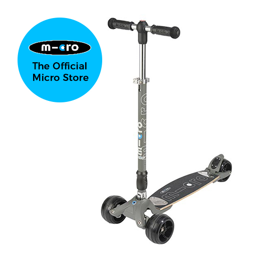 Micro Scooter Kickboard Monster Interchangeable