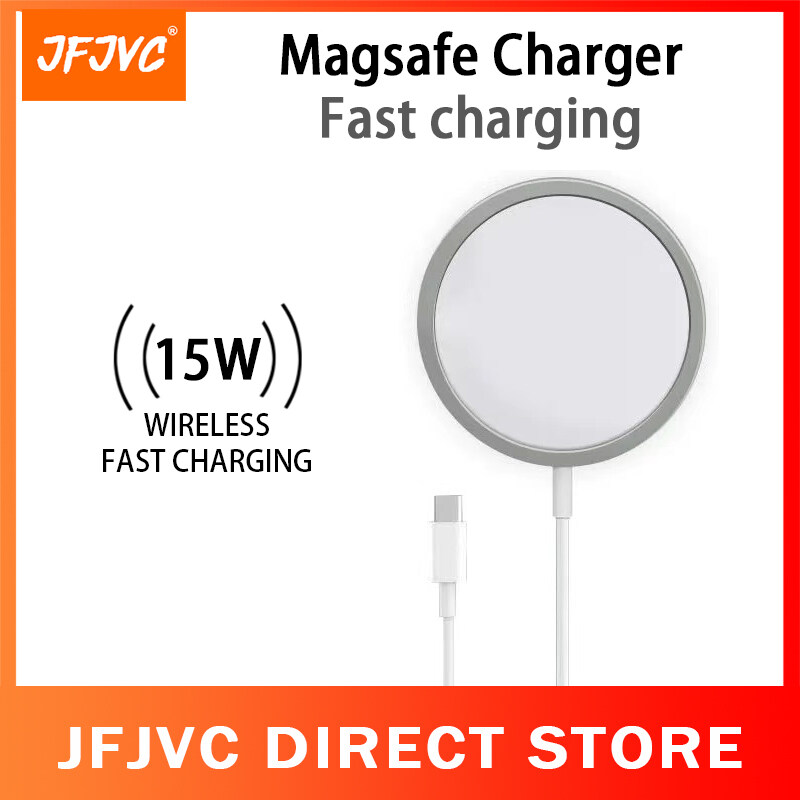 JFKDX 15W Qi Wireless Charger For iPhone X XS Max 8 8 Plus Fast Wireless Charging Pad for Samsung S8 S9 Note 9 Xiaomi Mi Mix 2s
